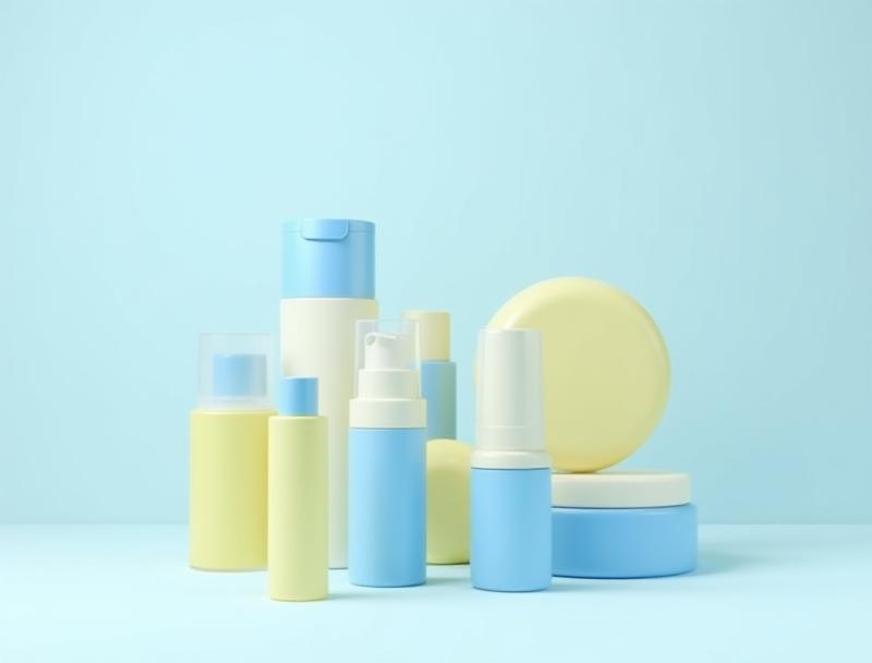 Branding imagery for advertisement